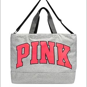 Large VS PINK Weekender